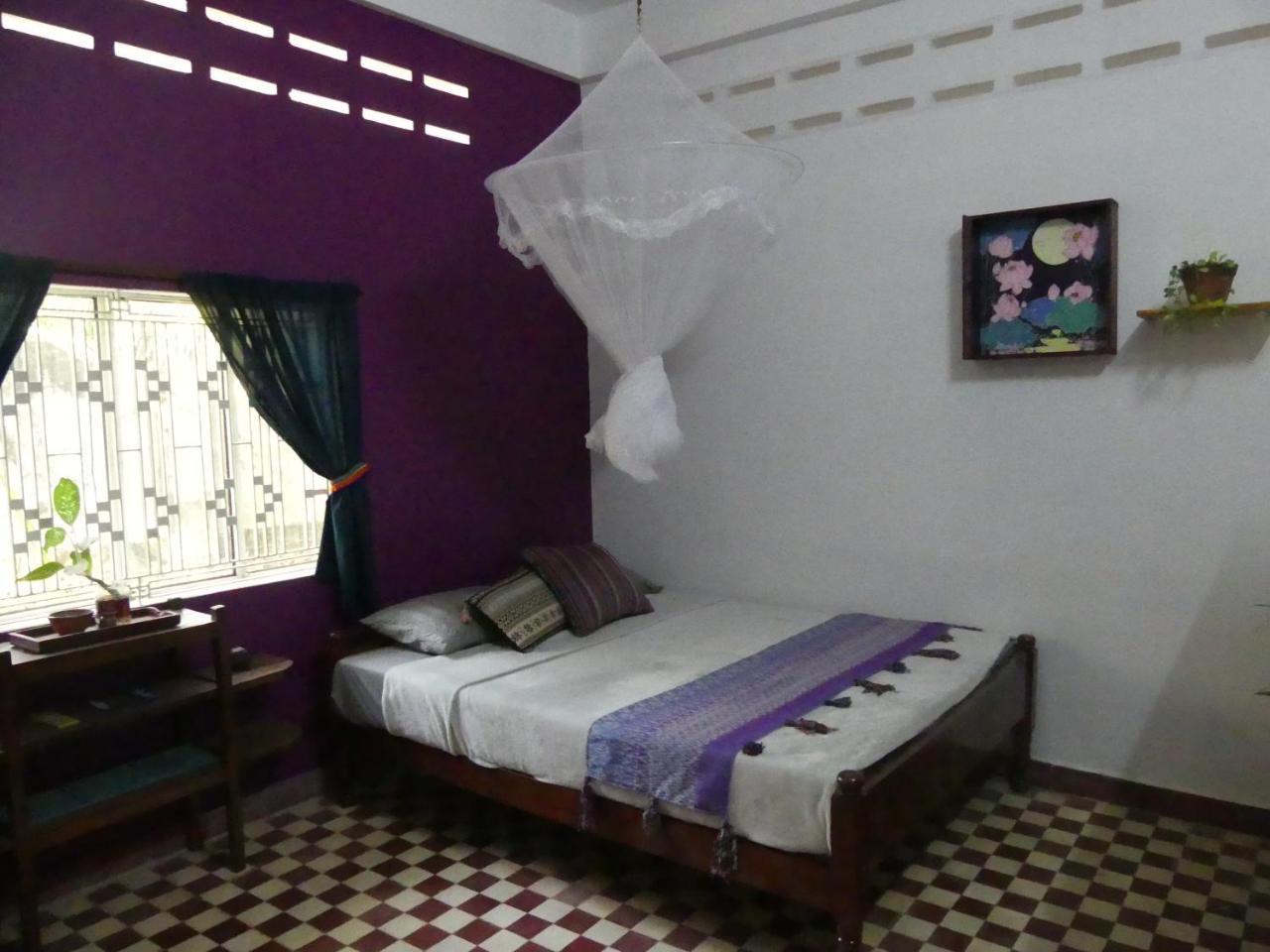 Bed and Breakfast The Playground Kampot Exterior foto