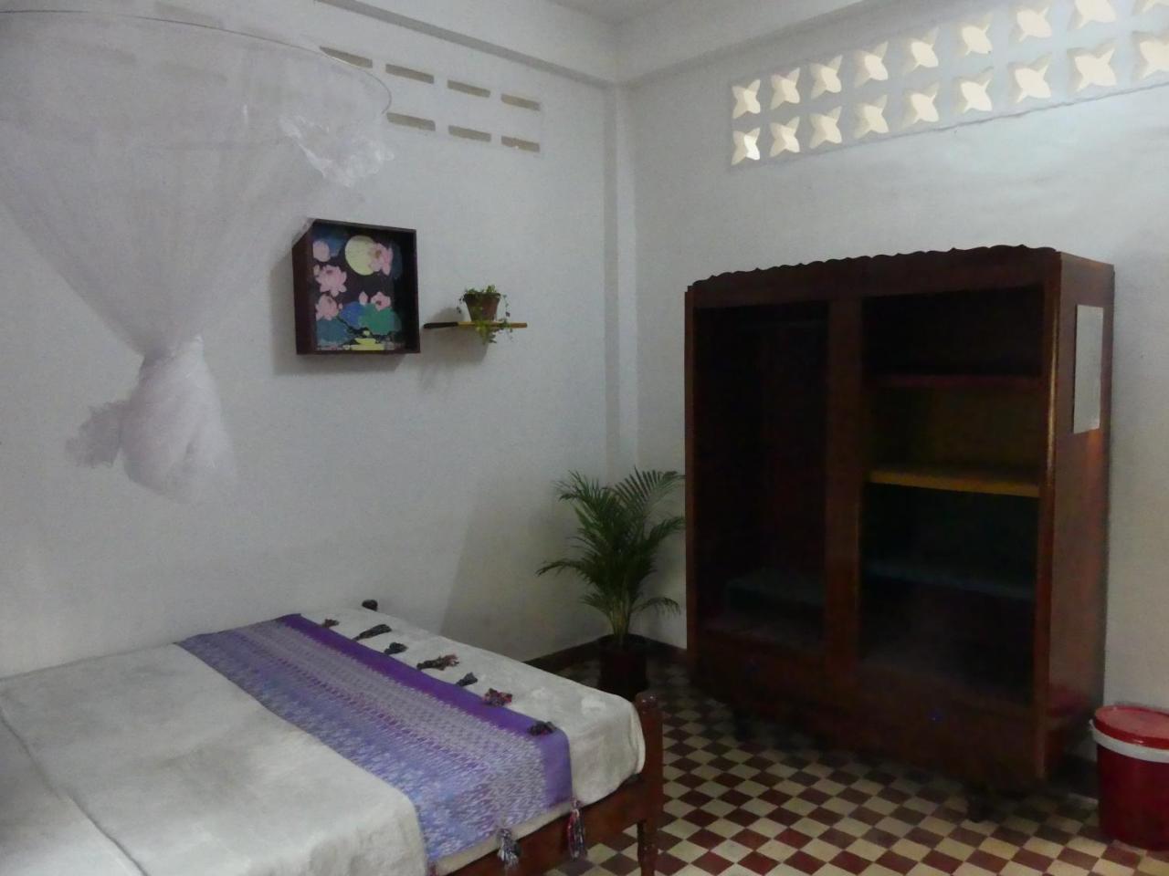 Bed and Breakfast The Playground Kampot Exterior foto