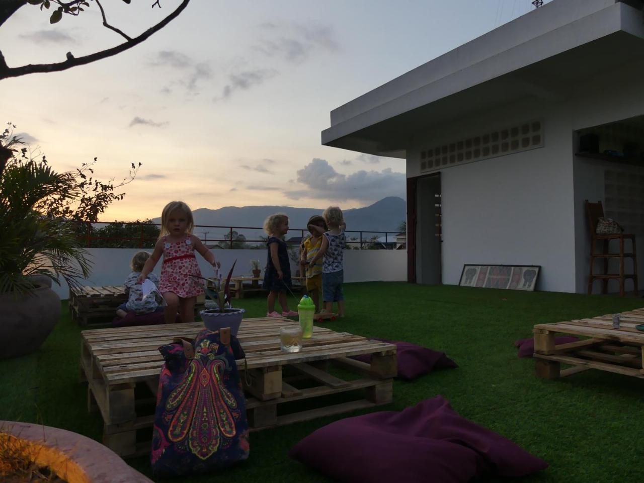 Bed and Breakfast The Playground Kampot Exterior foto