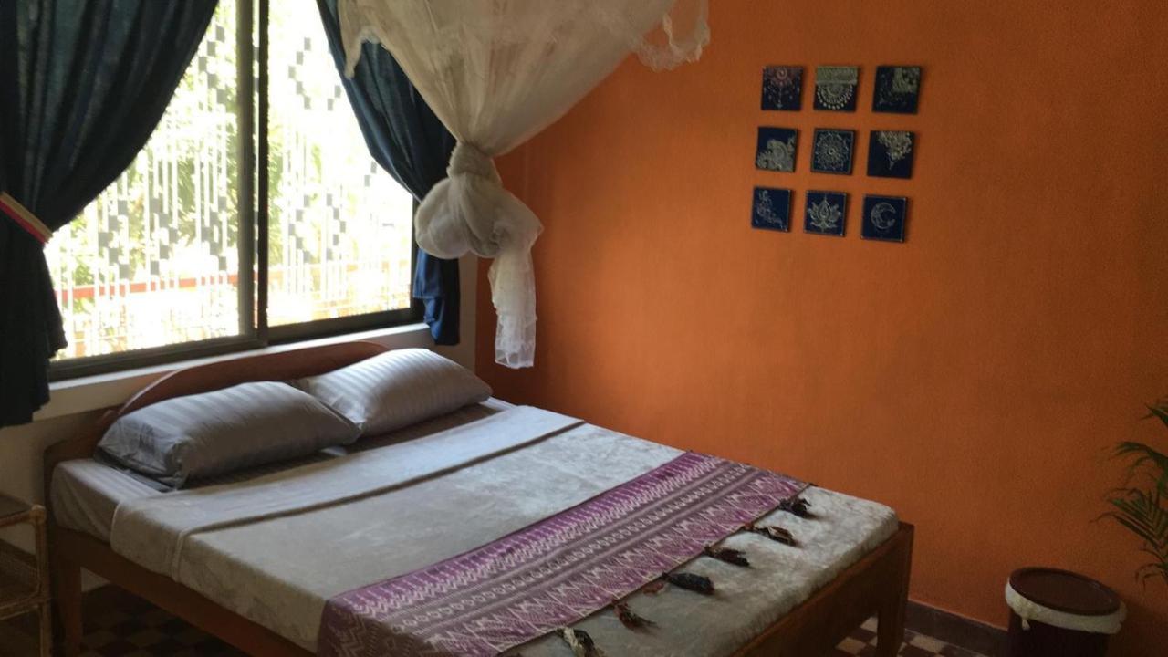 Bed and Breakfast The Playground Kampot Exterior foto