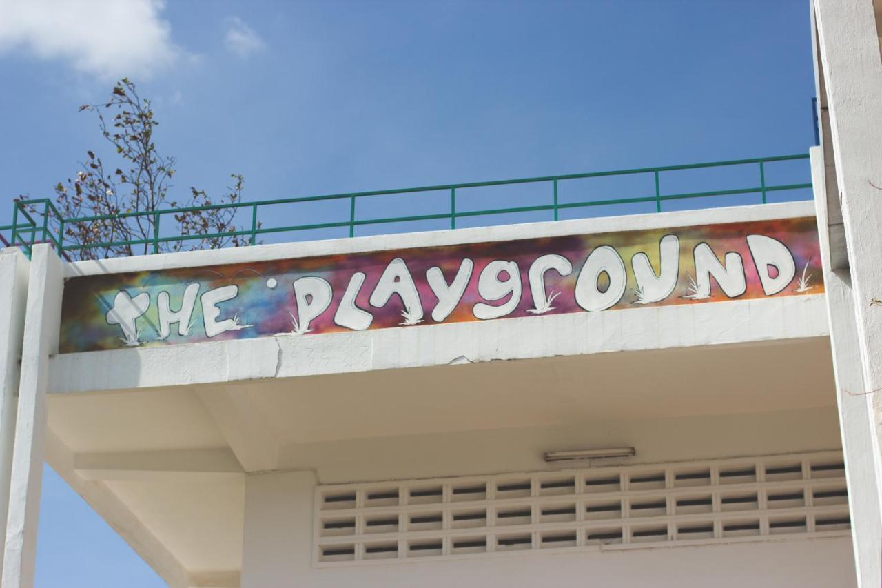 Bed and Breakfast The Playground Kampot Exterior foto