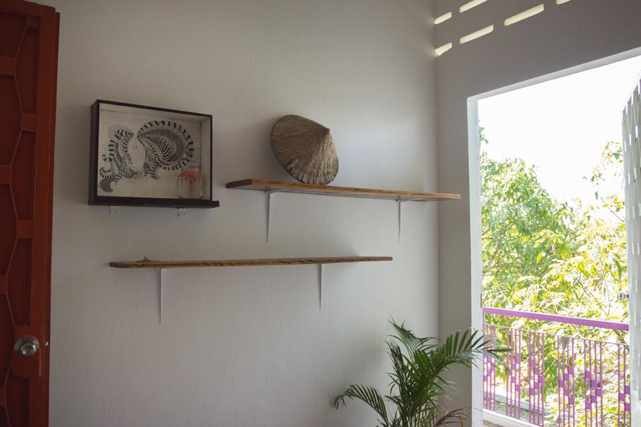Bed and Breakfast The Playground Kampot Exterior foto