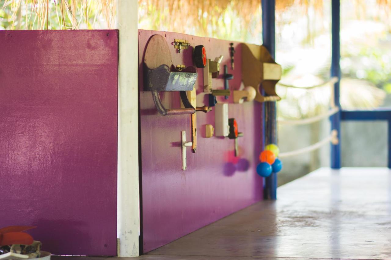Bed and Breakfast The Playground Kampot Exterior foto